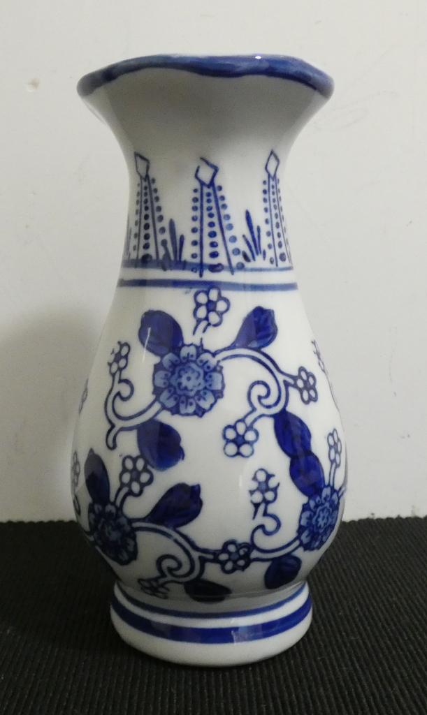 vaasje [986], Ophalen