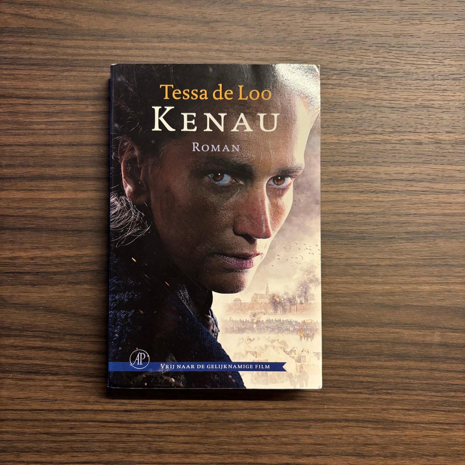 Kenau - Tessa de Loo (Roman), Ophalen of Verzenden, Gelezen, Nederland