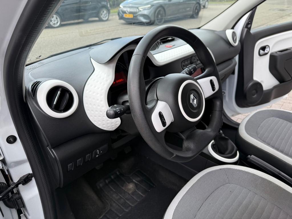 Renault Twingo 1.0 SCe Collection, Twingo, Gebruikt, Wit, Bedrijf