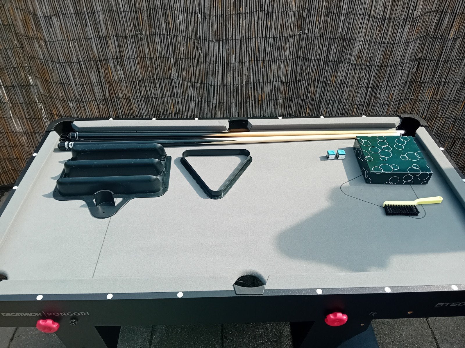 Pool tafel, Ophalen, Nieuw, Pooltafel