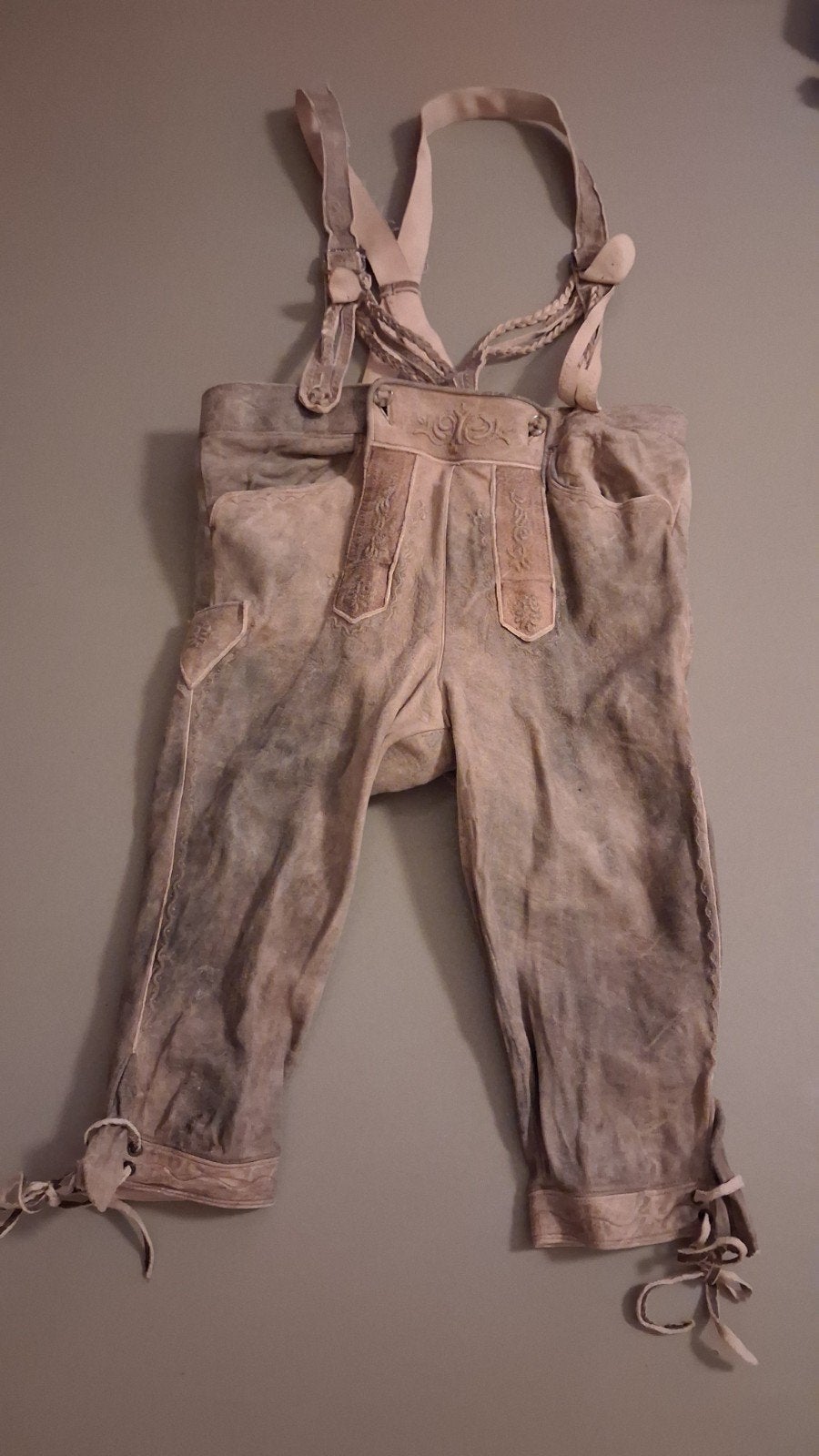 meindl lederhosen, Ophalen, Maat 56/58 (XL), Overige thema's, Kleding
