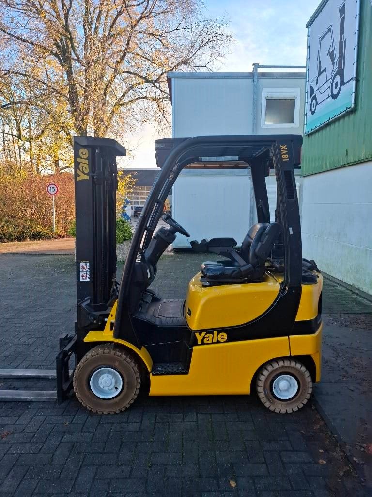 Yale GLP 18 VX Heftruck (bj 2008)