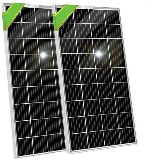 Zonnepaneel - Zonnepaneelset - Draagbaar - Opvouwbare - Flex, Corvance B.V., Verzenden, Nieuw, Corvancebol@gmail.com