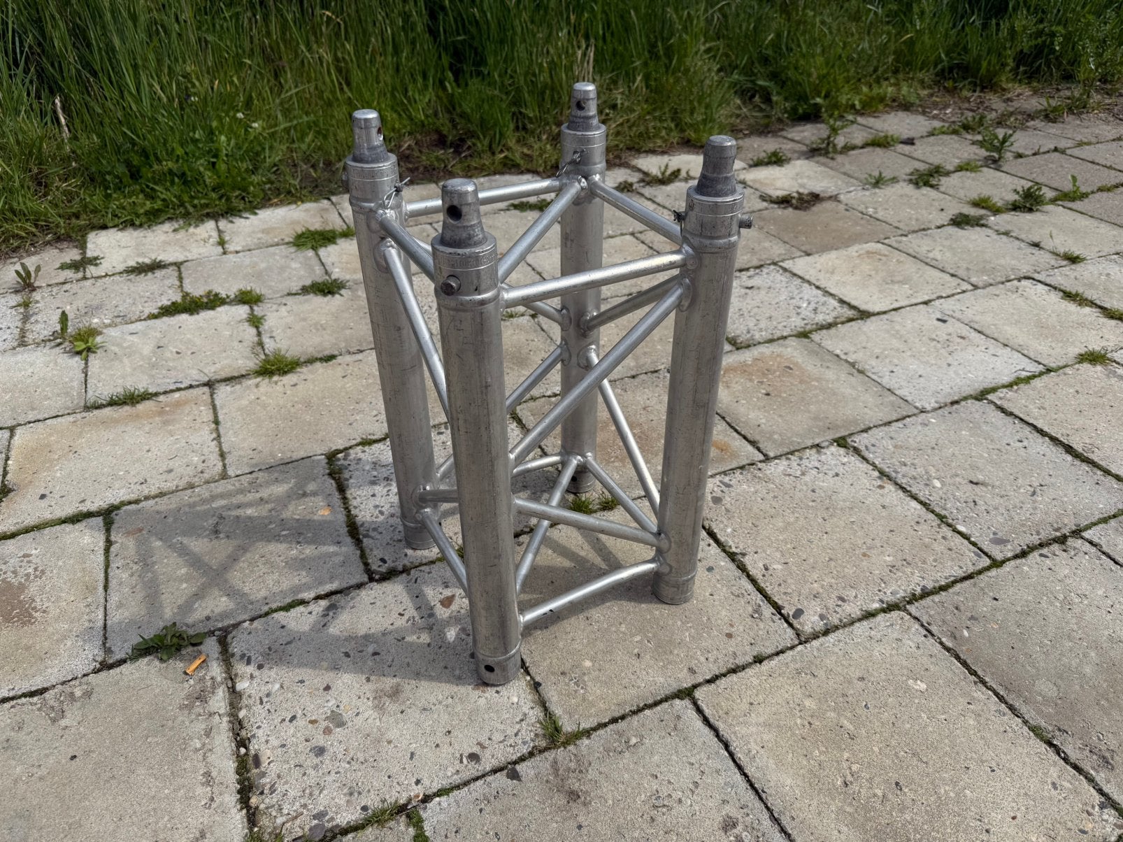 Truss 0,5M prolyte / milos compatible, Ophalen, Gebruikt