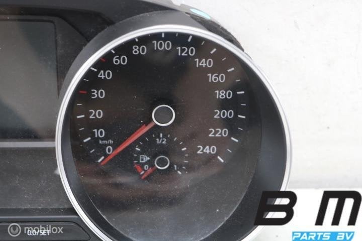 Tellerklok VW Polo 6C 6C0920740C, Gebruikt