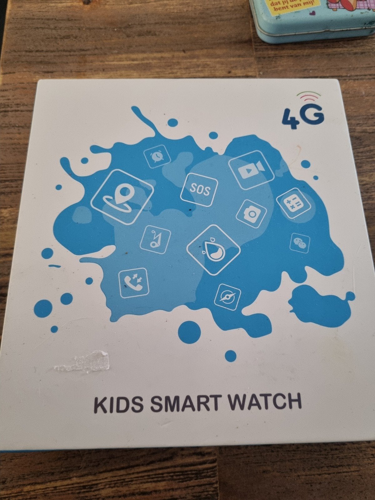 Kids smart watch, Ophalen of Verzenden