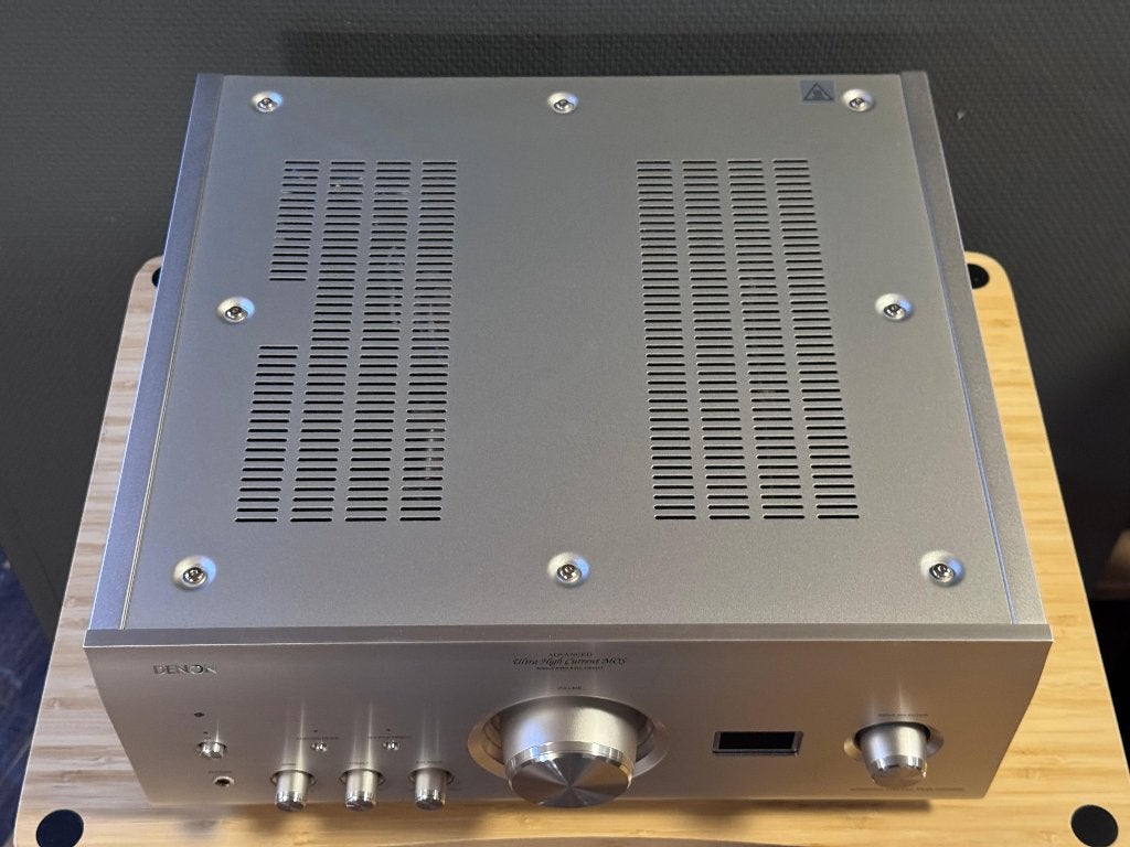 Denon PMA-2500NE / Occasion, Gebruikt, 120 watt of meer, Stereo, Ophalen