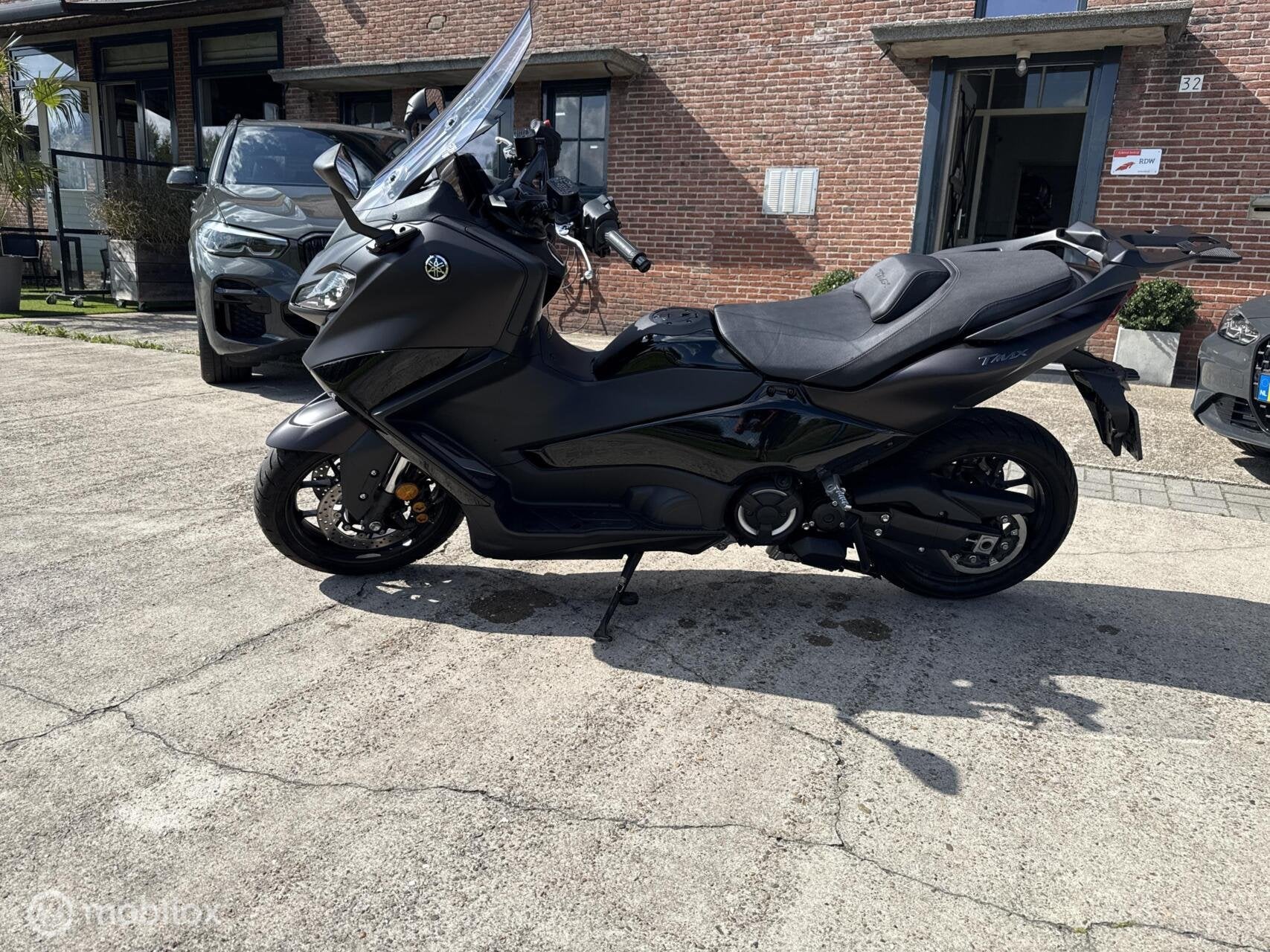 Yamaha TMAX 560 Tech MAX ABS NW door mij gekocht NL T-MAX, Motoren, Scooter, 562 cc, Yamaha, Traction Control