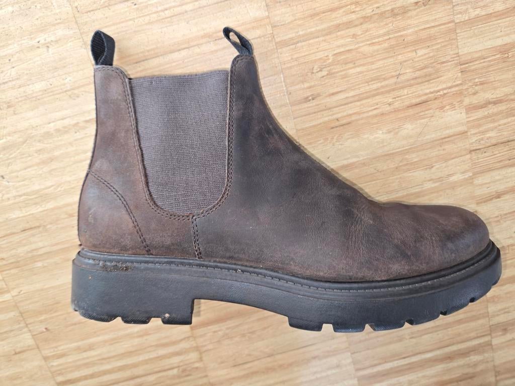 Geox Spherica Chelsea Boots Respira maat 43,5, Ophalen of Verzenden, Nieuw, Bruin