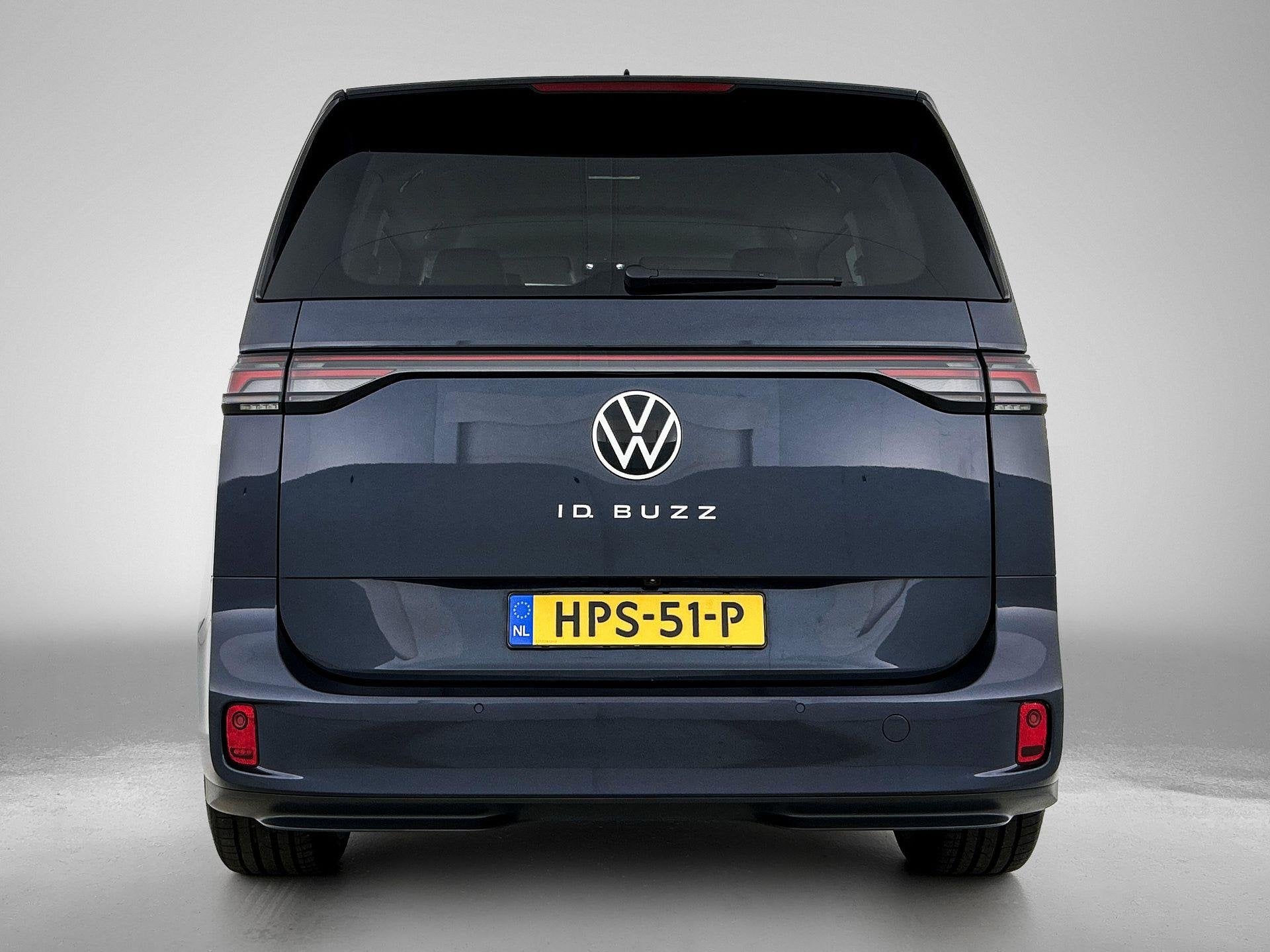 Volkswagen ID. Buzz 1st 77kWh | 204 PK | Automaat | SoH ..., Automaat, 12 maanden, Gebruikt, 2359 kg