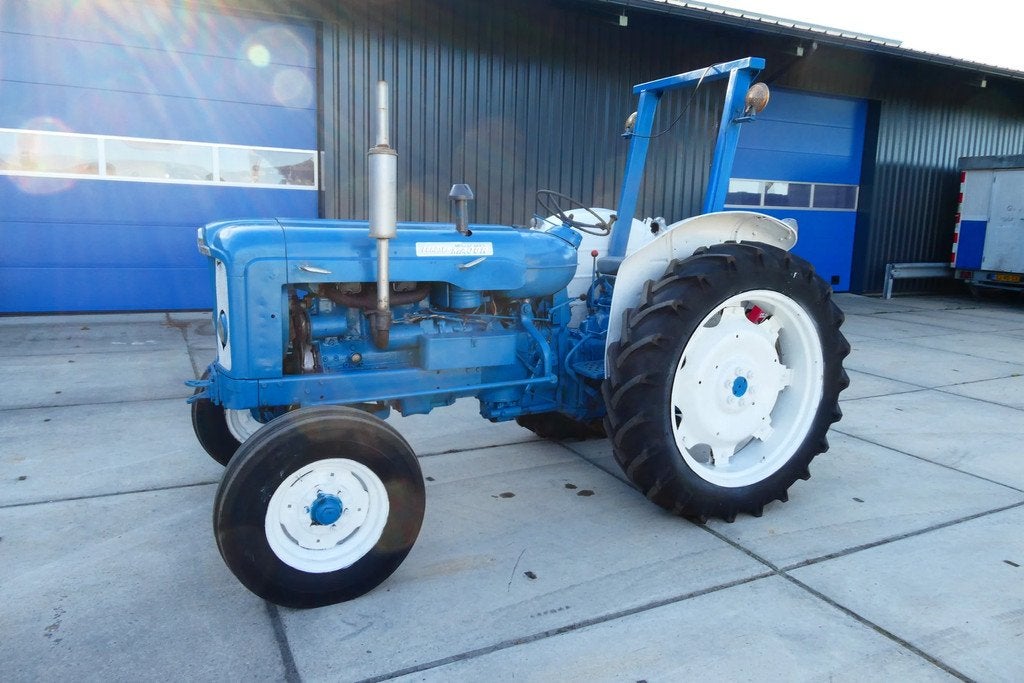 Ford . Super Major, Zakelijke goederen, Agrarisch | Tractoren, Gebruikt, Ford