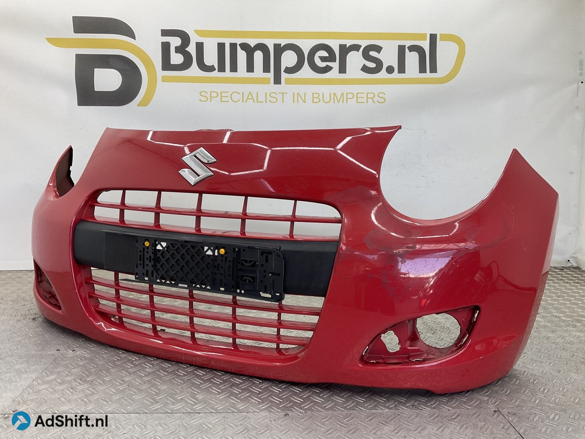 Bumper Suzuki Alto 2007-2015 71711-68k0 Voorbumper E5-20126, Auto-onderdelen, Bumper