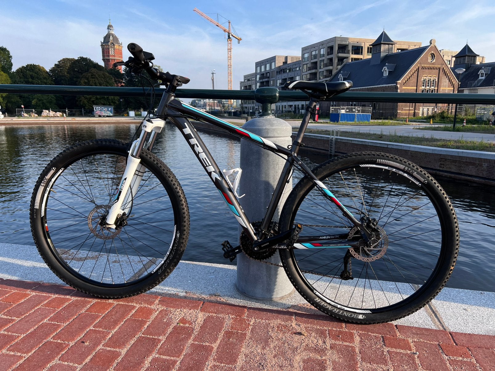 Foto 6 van Trek Marlin 7 - 29 inch, MTB mountainbike