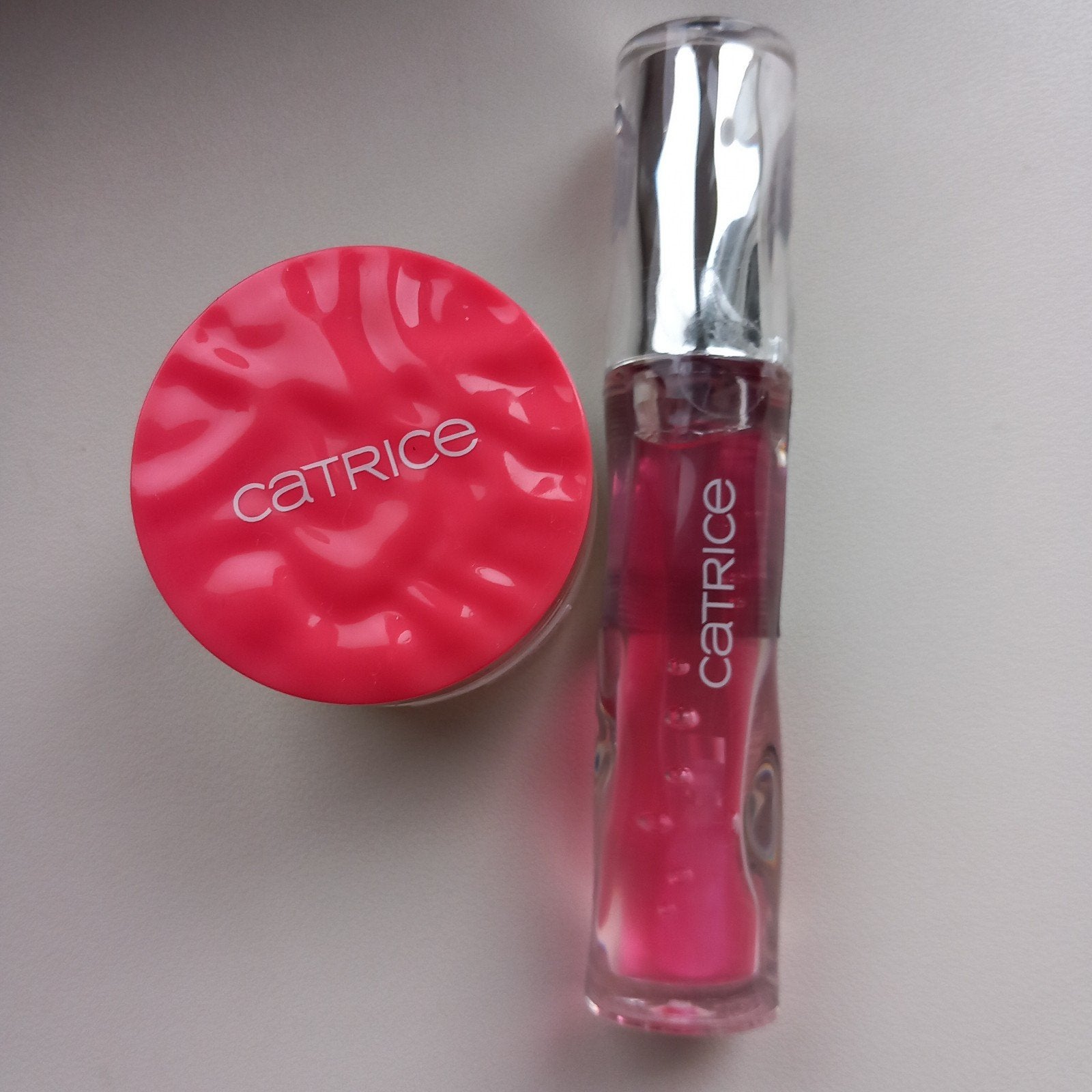 2+1 GRATIS Catrice limited edition 'underwater secret', Lippen, Nieuw, Ophalen of Verzenden, Make-up