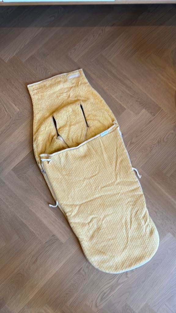 Koeka voetenzak, Ophalen of Verzenden, Zo goed als nieuw, Voetenzak