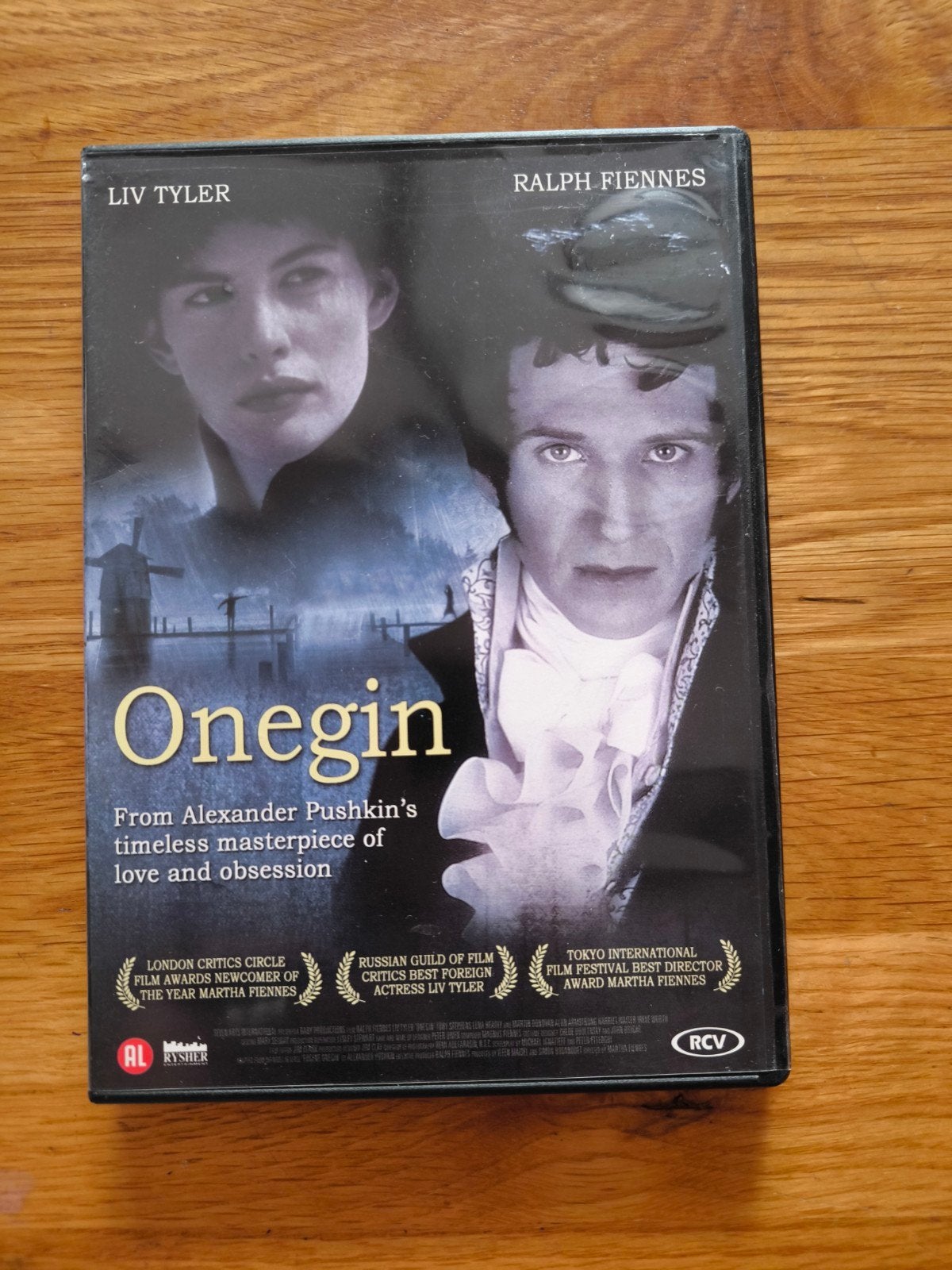 Onegin, Alle leeftijden, Ophalen of Verzenden, Zo goed als nieuw