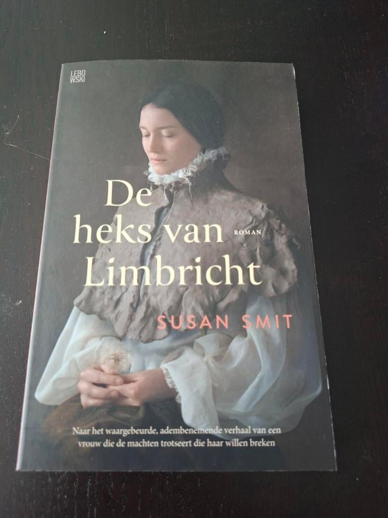 Boek - De heks van Limbricht - Susan Smit, Ophalen of Verzenden, Gelezen, Susan Smit, Nederland