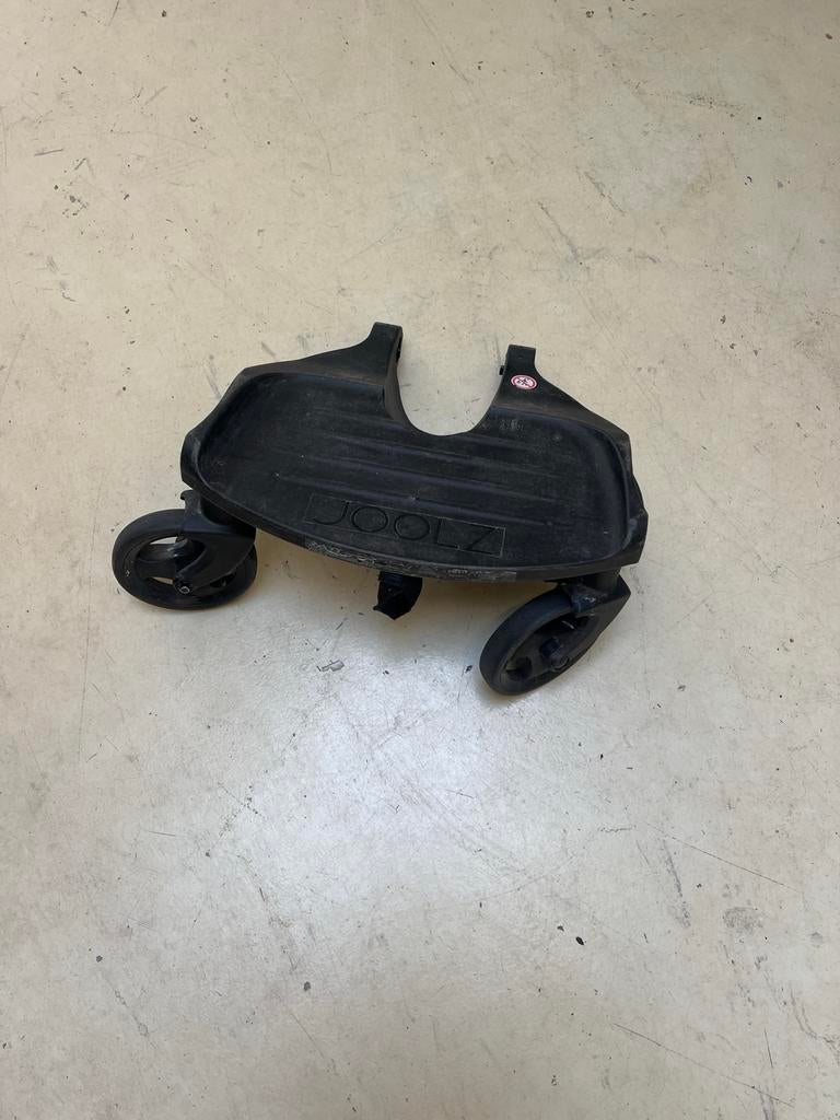 Joolz meerijdplankje voor kinderwagen, Ophalen of Verzenden, Gebruikt, Kinderwagen, Overige merken