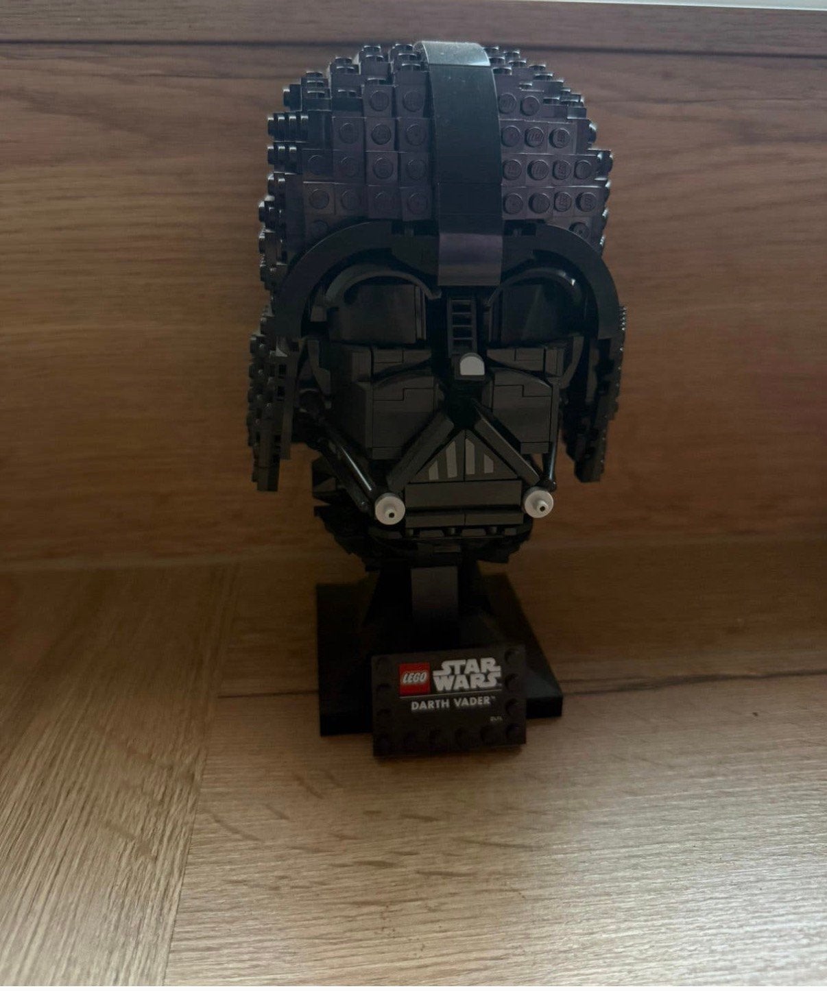 LEGO Star Wars 75304: Darth Vader Helmet, Kinderen en Baby's, Star Wars, Lego, Ophalen of Verzenden, Zo goed als nieuw