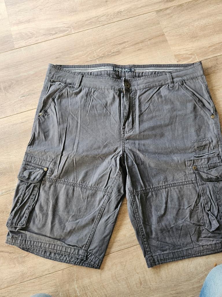 Korte broek / Bermuda Portonova XXL, Blauw, Portonova, Overige maten, Ophalen of Verzenden