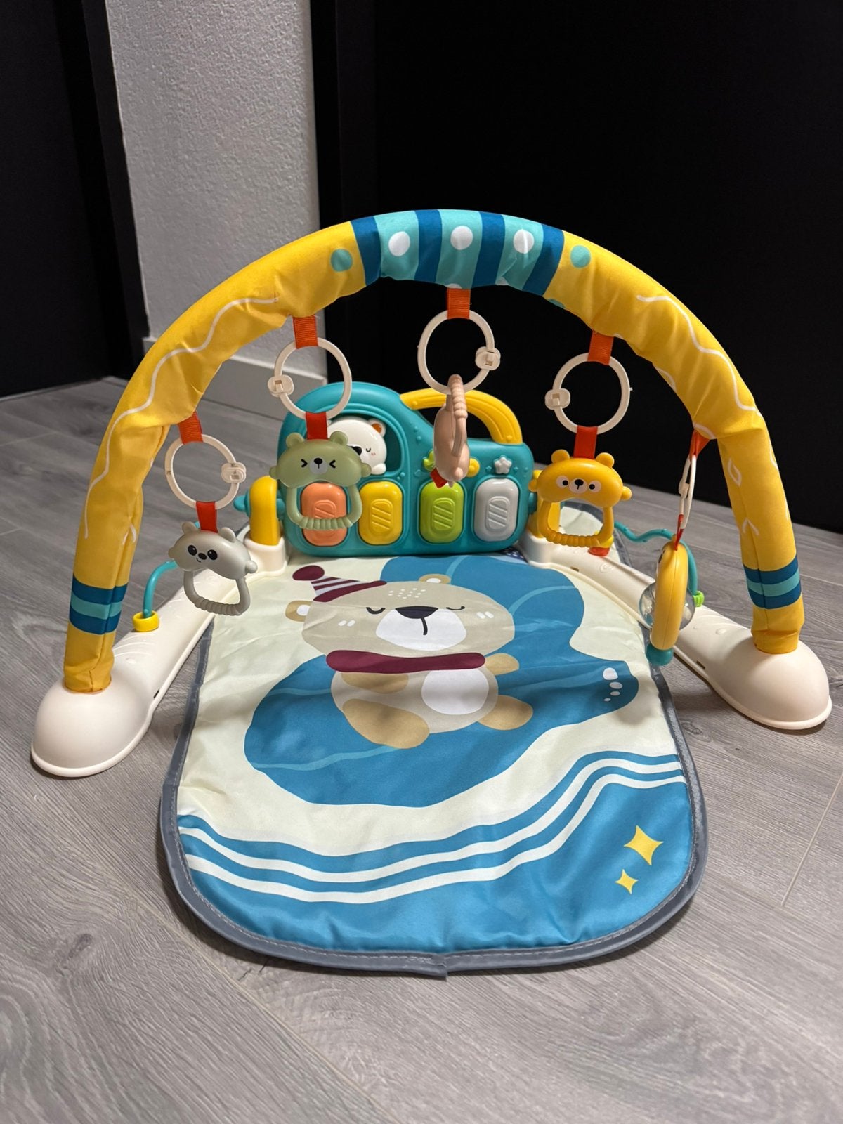 Baby speelmat