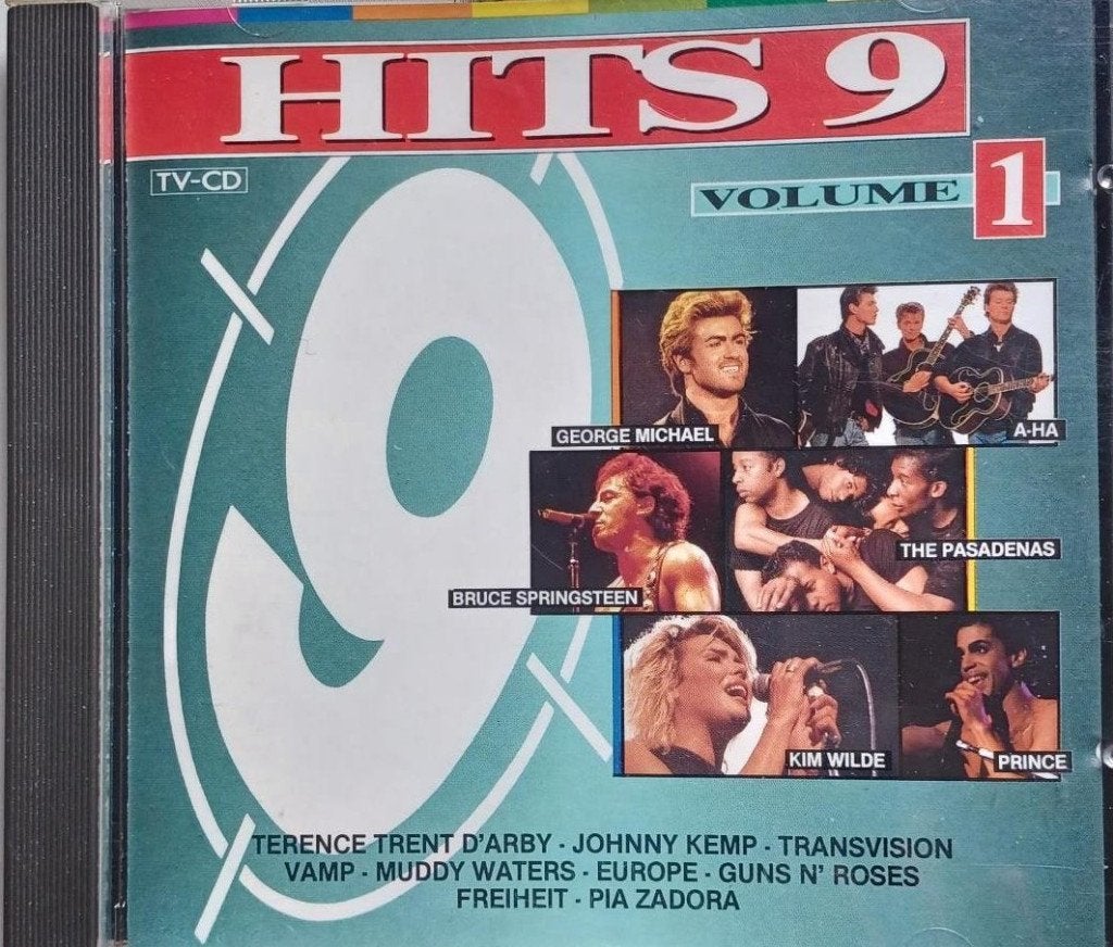 CD - Hits 9 - Volume 1, Ophalen of Verzenden, Zo goed als nieuw