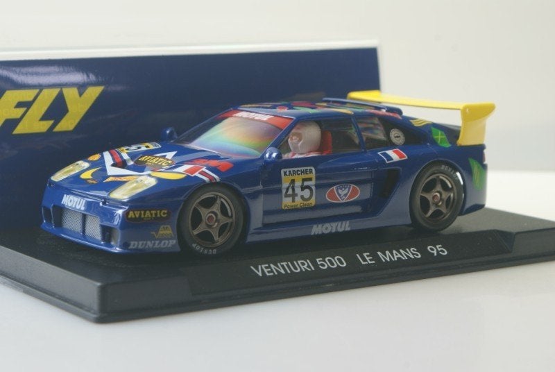FLY Venturi 600 Le-Mans 1995 Ref Nr A13, Overige merken, Racebaan, Fly, Nieuw
