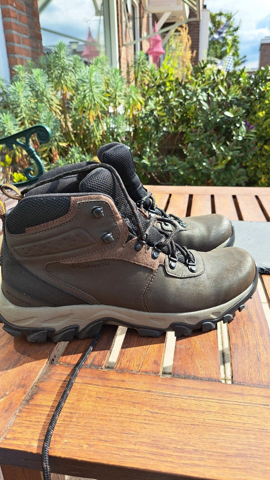 Columbia Wandelschoenen - Maat 44, Ophalen of Verzenden, Zo goed als nieuw, Schoenen