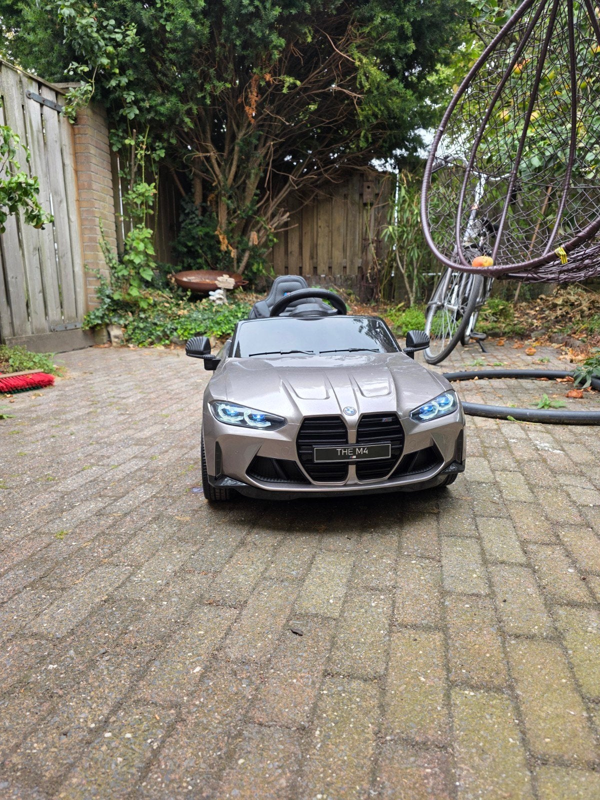 electriche kinder auto bmw 4, Ophalen, Nieuw