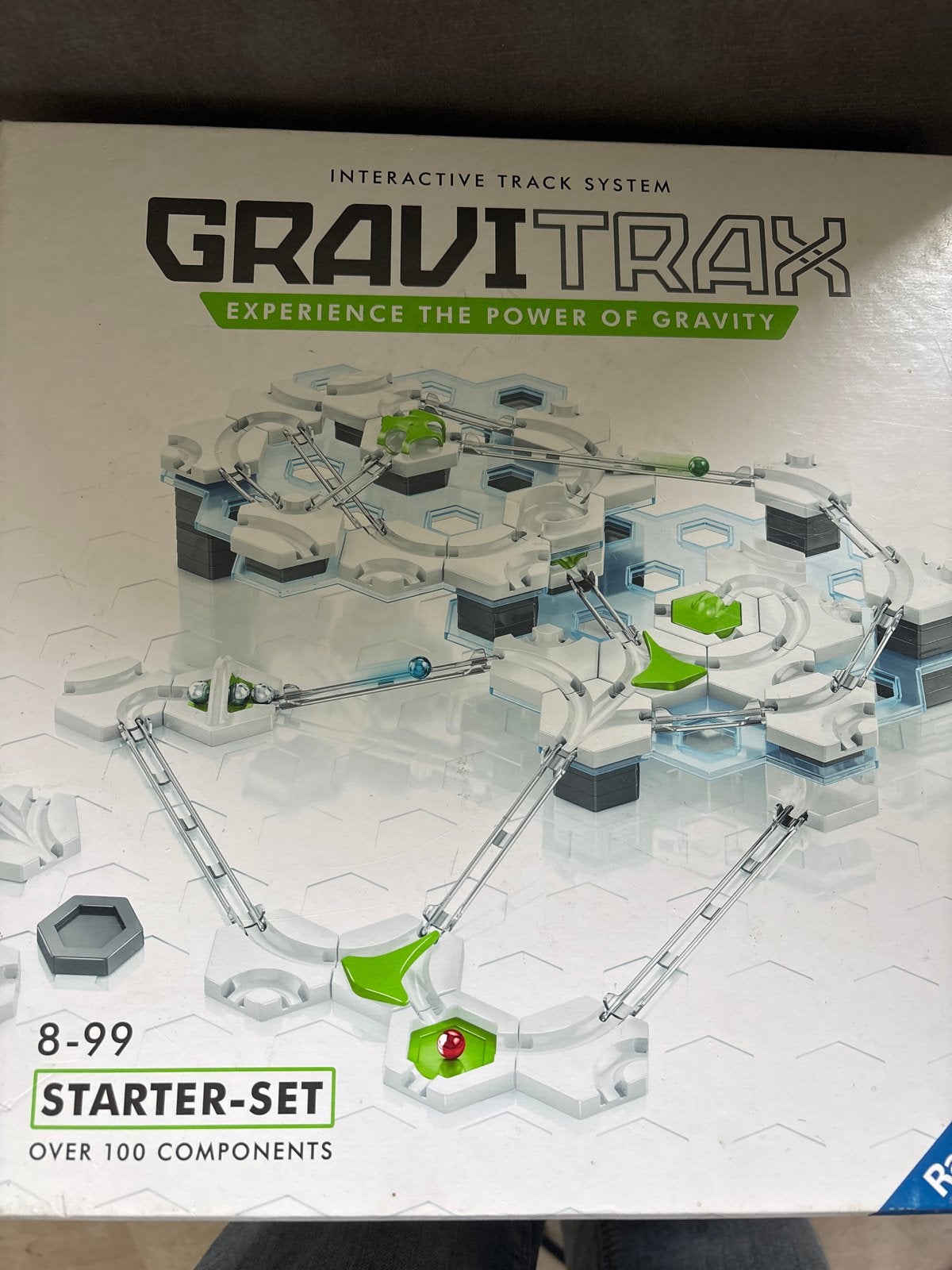 GraviTrax Starter Set, Ophalen of Verzenden, Gebruikt, Overige merken