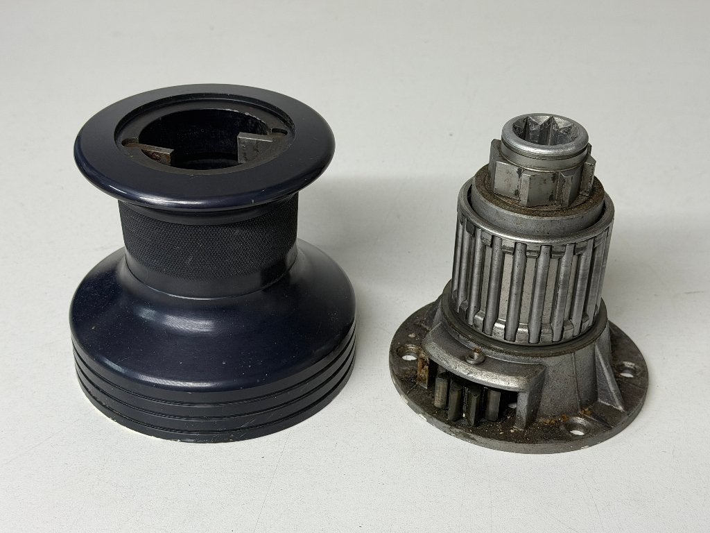 Enkes 18 two speed lier, Ophalen of Verzenden, Gebruikt, Overige typen
