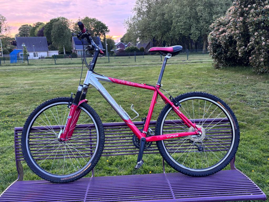 Viper 7005 Mountainbike - Zeer Goede Staat, Overige merken, Gebruikt, Hardtail, Ophalen of Verzenden