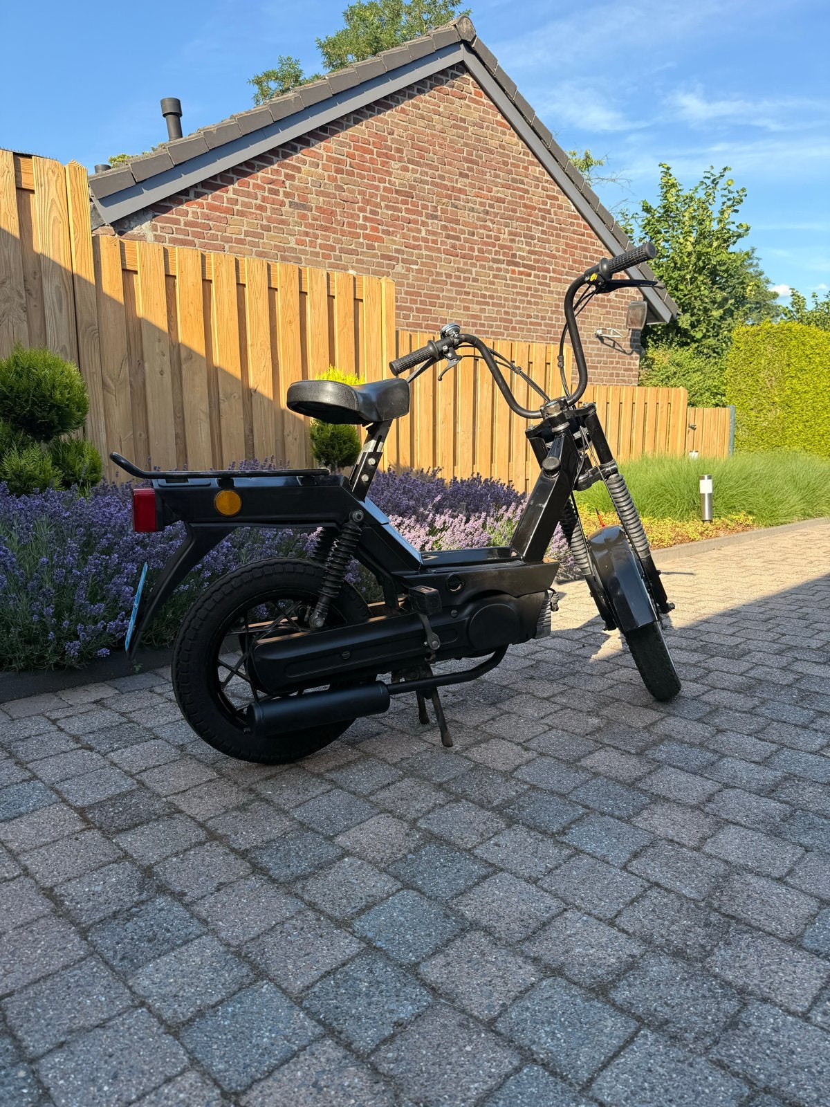 Mooie originele Gilera Citta bj 2005, Fietsen en Brommers, Ophalen, Gebruikt, Gilera, Benzine