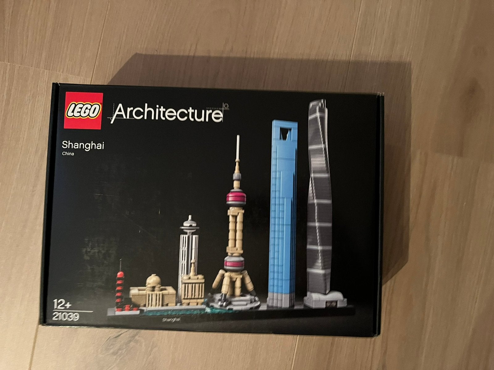 Lego 21039 Shanghai Nieuw, Ophalen, Lego, Nieuw, Architecture