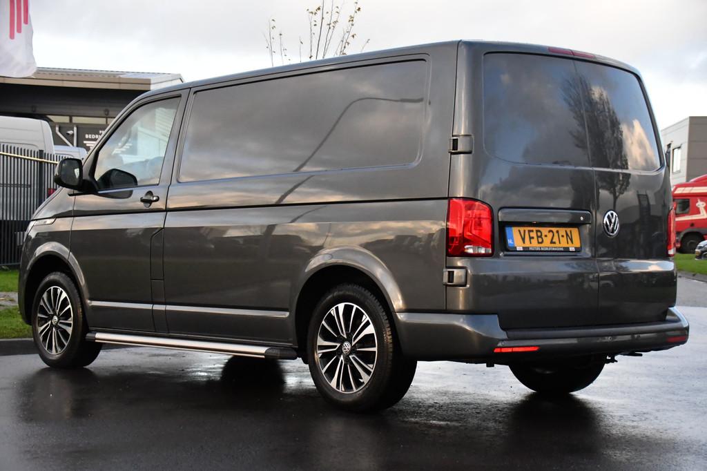 Volkswagen Transporter 2.0 TDI L1H1 Bulli Virtual, Adaptieve, Auto's, Voorwielaandrijving, Gebruikt, Euro 6, 4 cilinders
