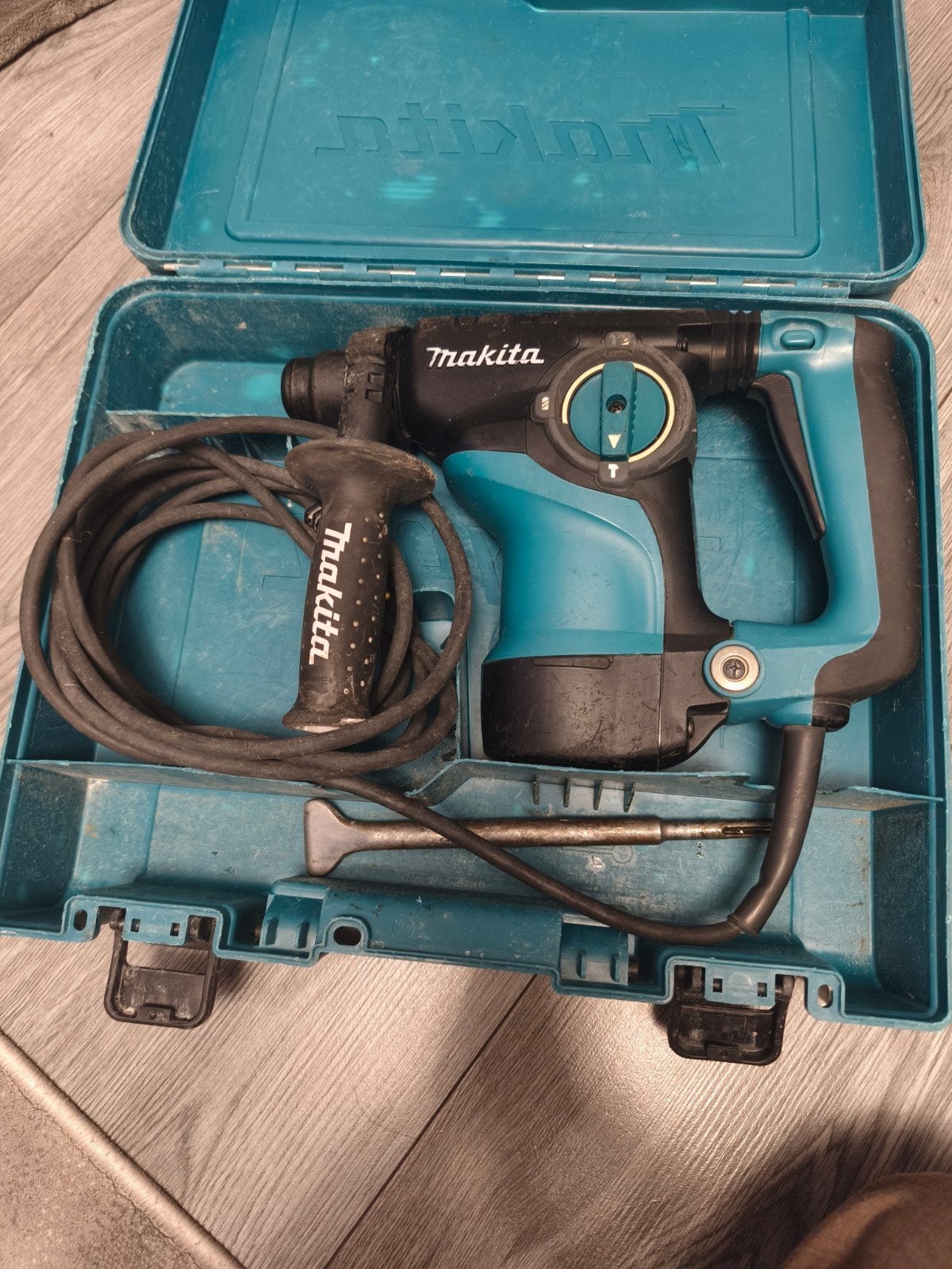 Makita Klopboor Breekhamer HR2811F - Krachtig en Betrouwbaar, Boor- en/of Breekhamer, Ophalen of Verzenden, Klopboormechanisme