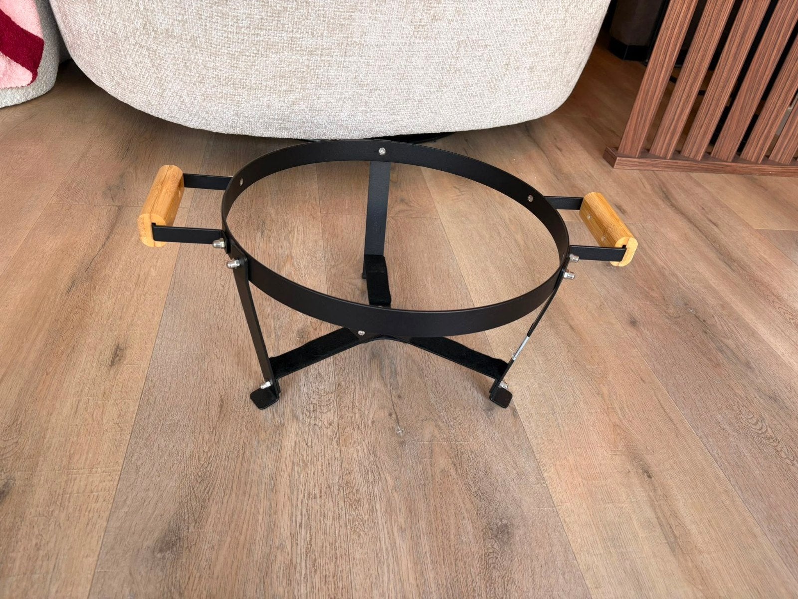 Kamado onderstel 16" 16 inch, Ophalen of Verzenden, Nieuw, Bastard urban