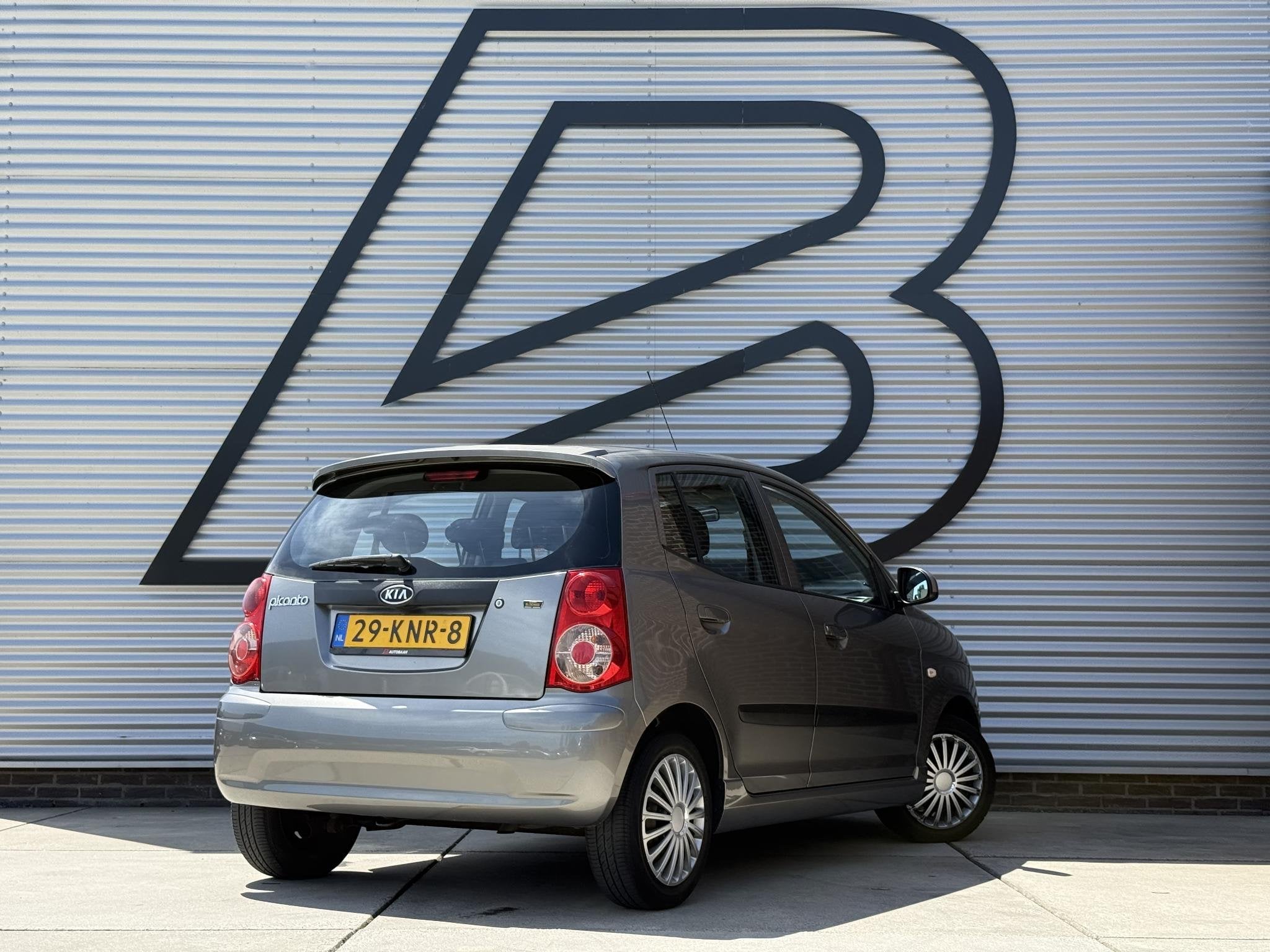 Kia Picanto 1.0 Seven 2e Eigenaar|Airco|Cruise|Elektr. Ramen, Auto's, Kia, Euro 5, Stof, 4 cilinders, 400 kg