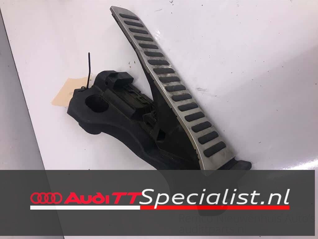 Audi TT 8J MK2 Gaspedaal, Gebruikt, -, -, -