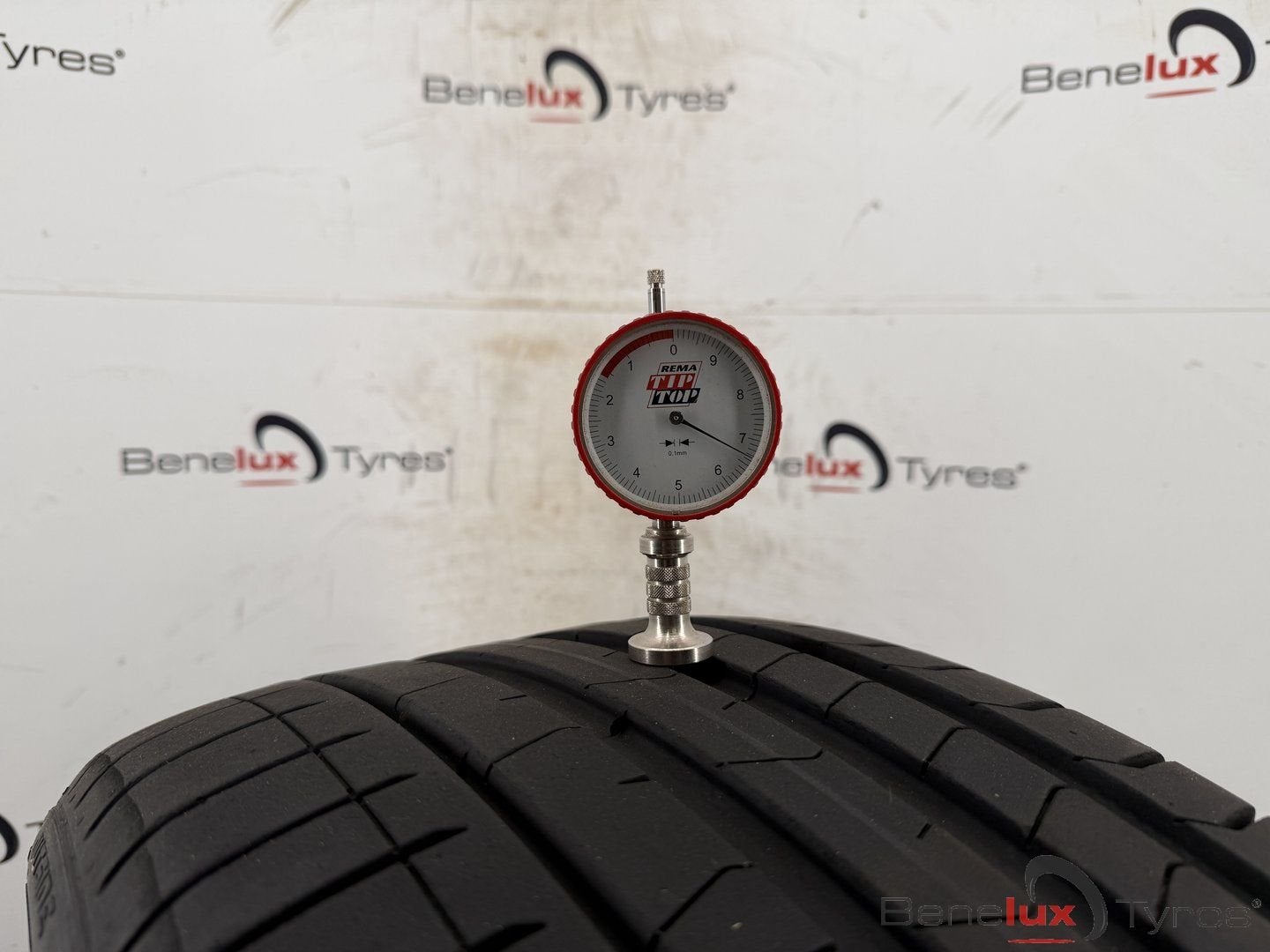 1x 275/35R22 104W Pirelli Pzero 275/35 R22 275/35/22 2753522, Gebruikt, -, 275 mm, -