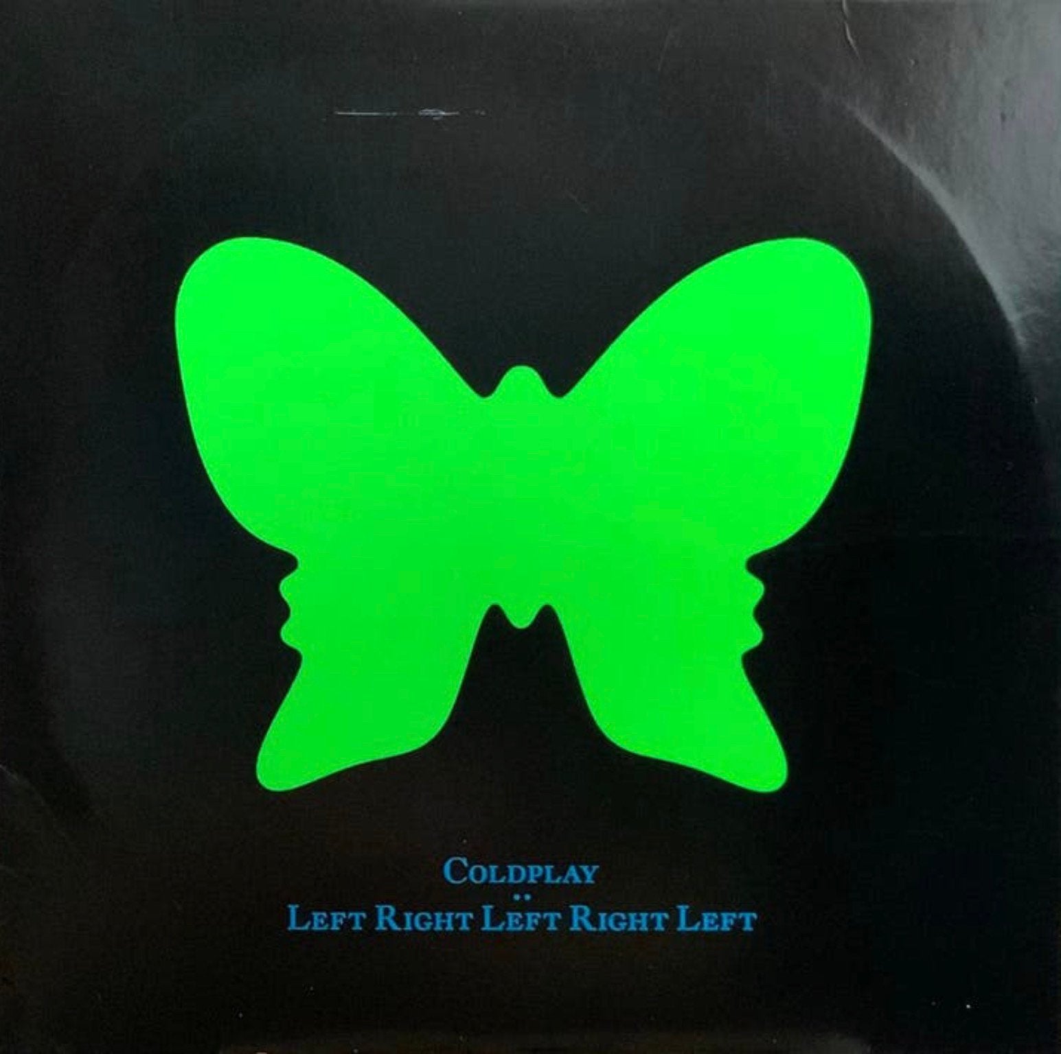 CD Coldplay - Left Right Left Right Left, Verzenden, Zo goed als nieuw
