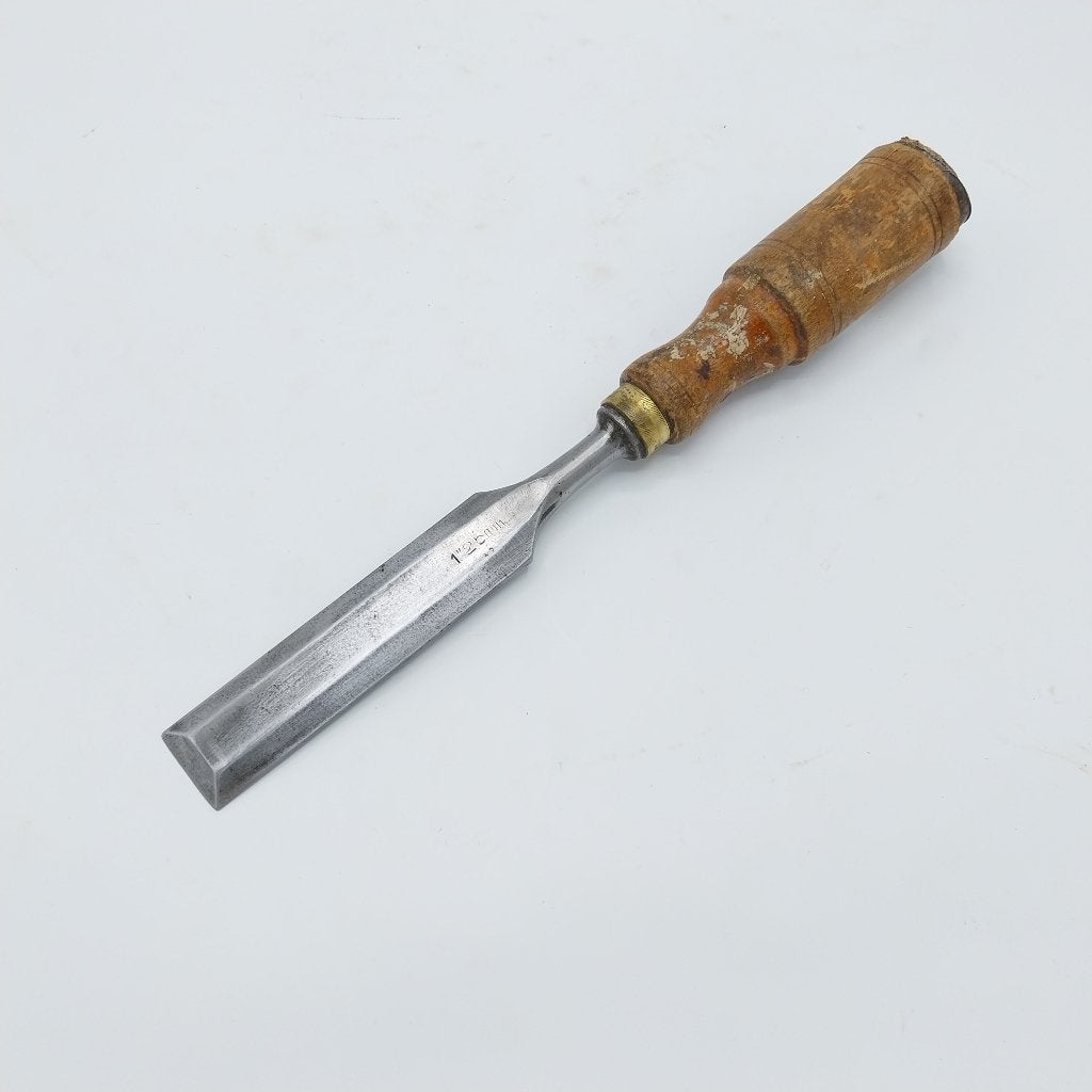Erik Anton Berg Eskilstuna Beitel 25 mm (60244-78), Antiek en Kunst, Ophalen of Verzenden