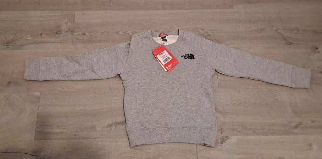 The North Face kindertrui maat S, Ophalen