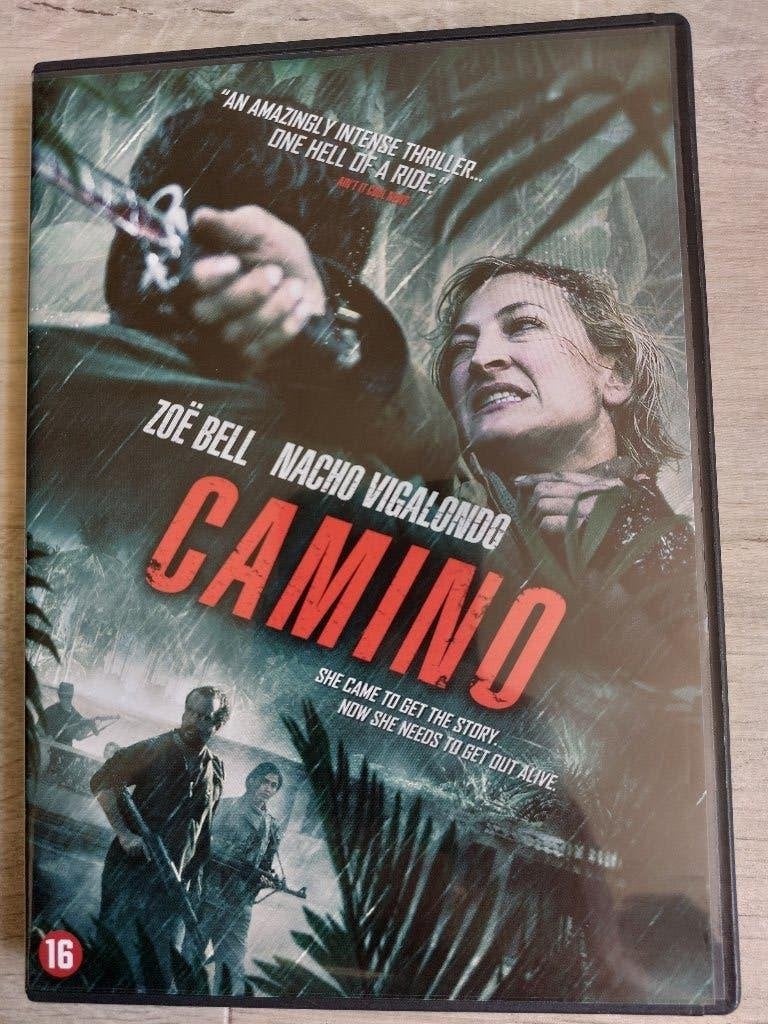 DVD Camino (2015), Ophalen, Engels, Alle leeftijden, Nederlands