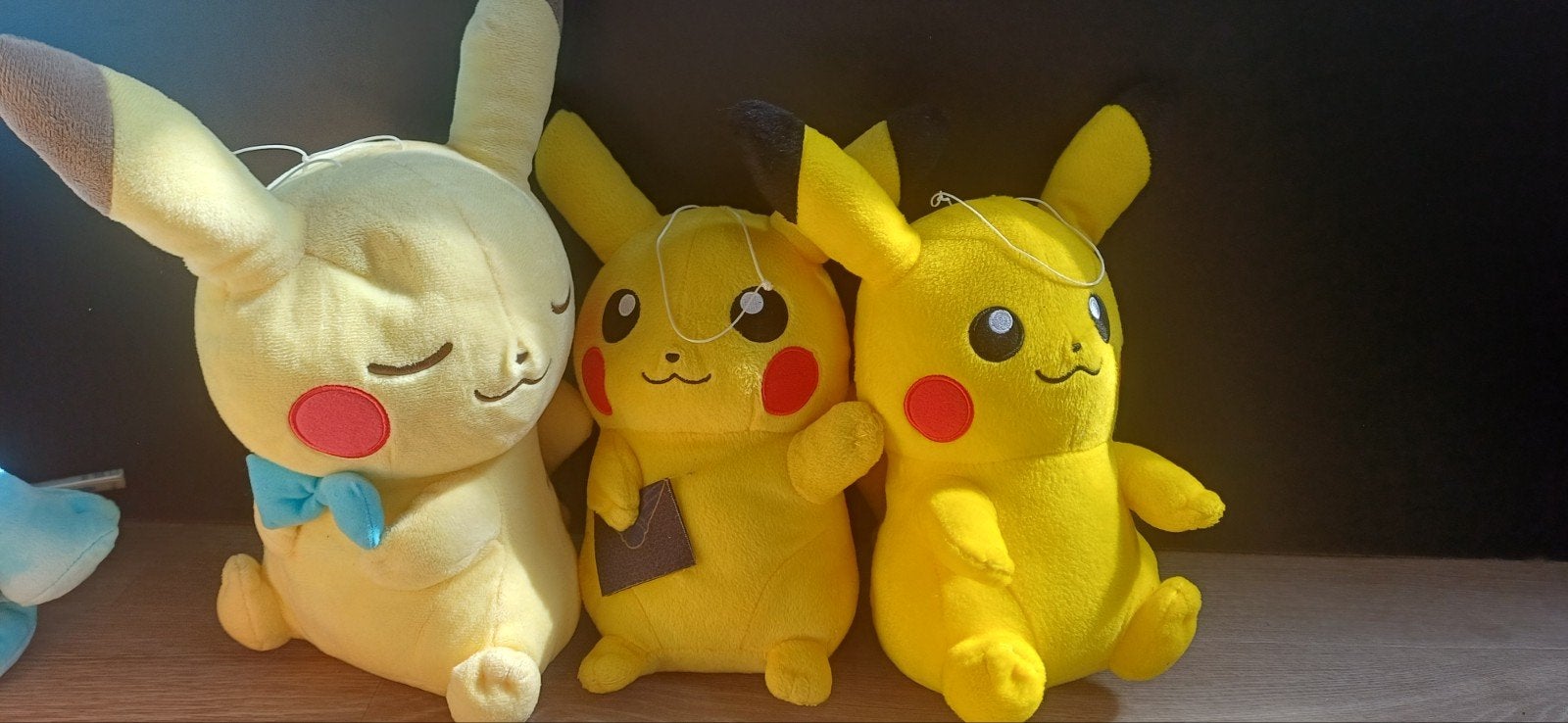 Pikachu knuffel Pokemon 25-30 cm Banpresto, Hobby en Vrije tijd, Ophalen of Verzenden