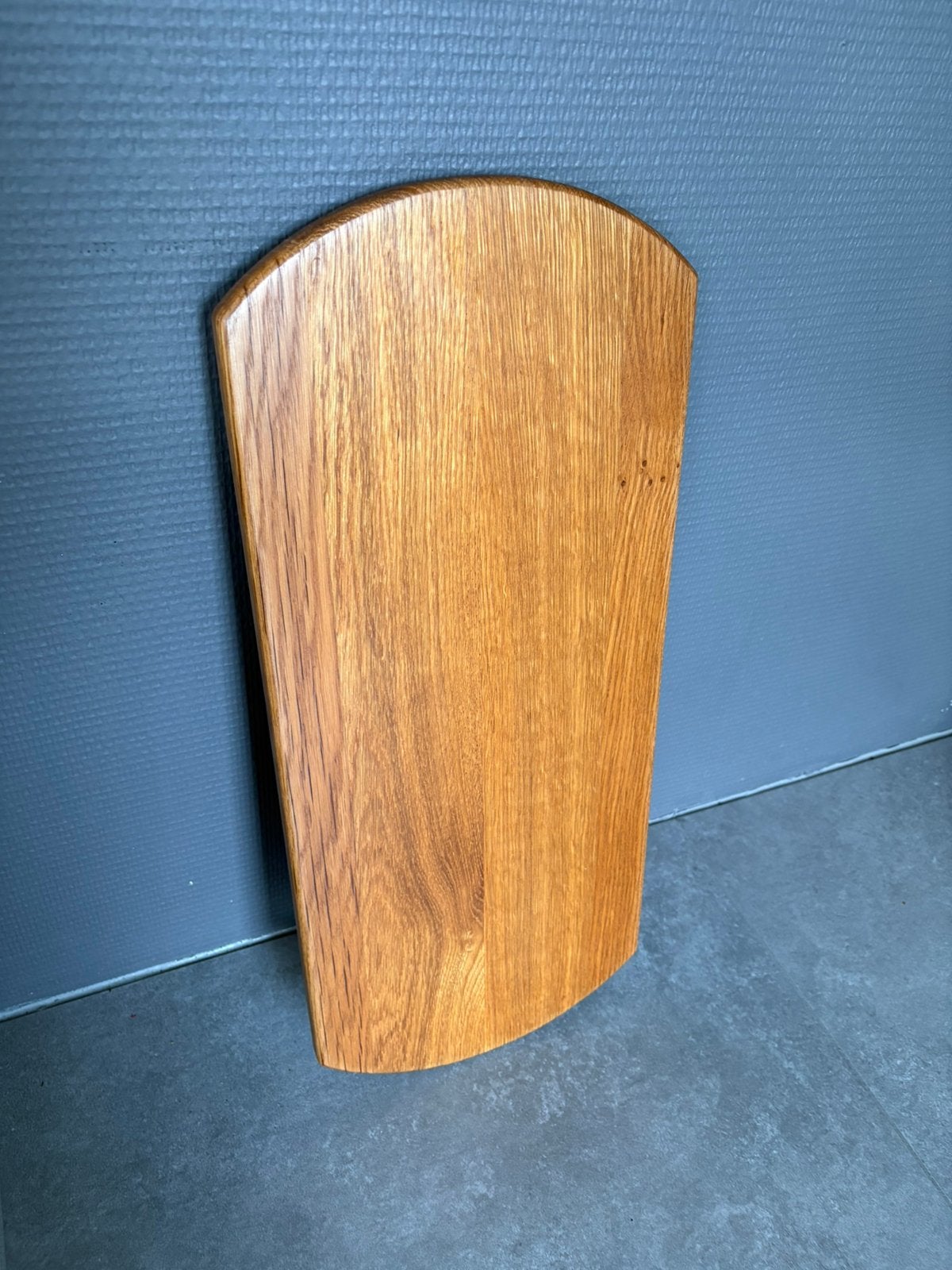Grote Eikenhouten Borrelplank 60cm NIEUW, Ophalen of Verzenden, Nieuw, Hout