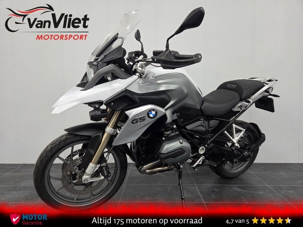 Erg Mooie Bmw R1200GS LC BJ 2015 Zie Foto\'s.! R 1200 GS, 2 cilinders, Bedrijf, Overig, Onbekend