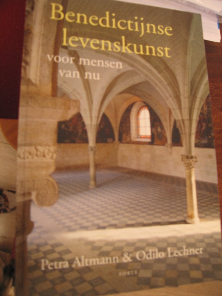Benedictijnse levenskunst voor mensen van nu, Boeken, Ophalen of Verzenden, Spiritualiteit algemeen, Overige typen