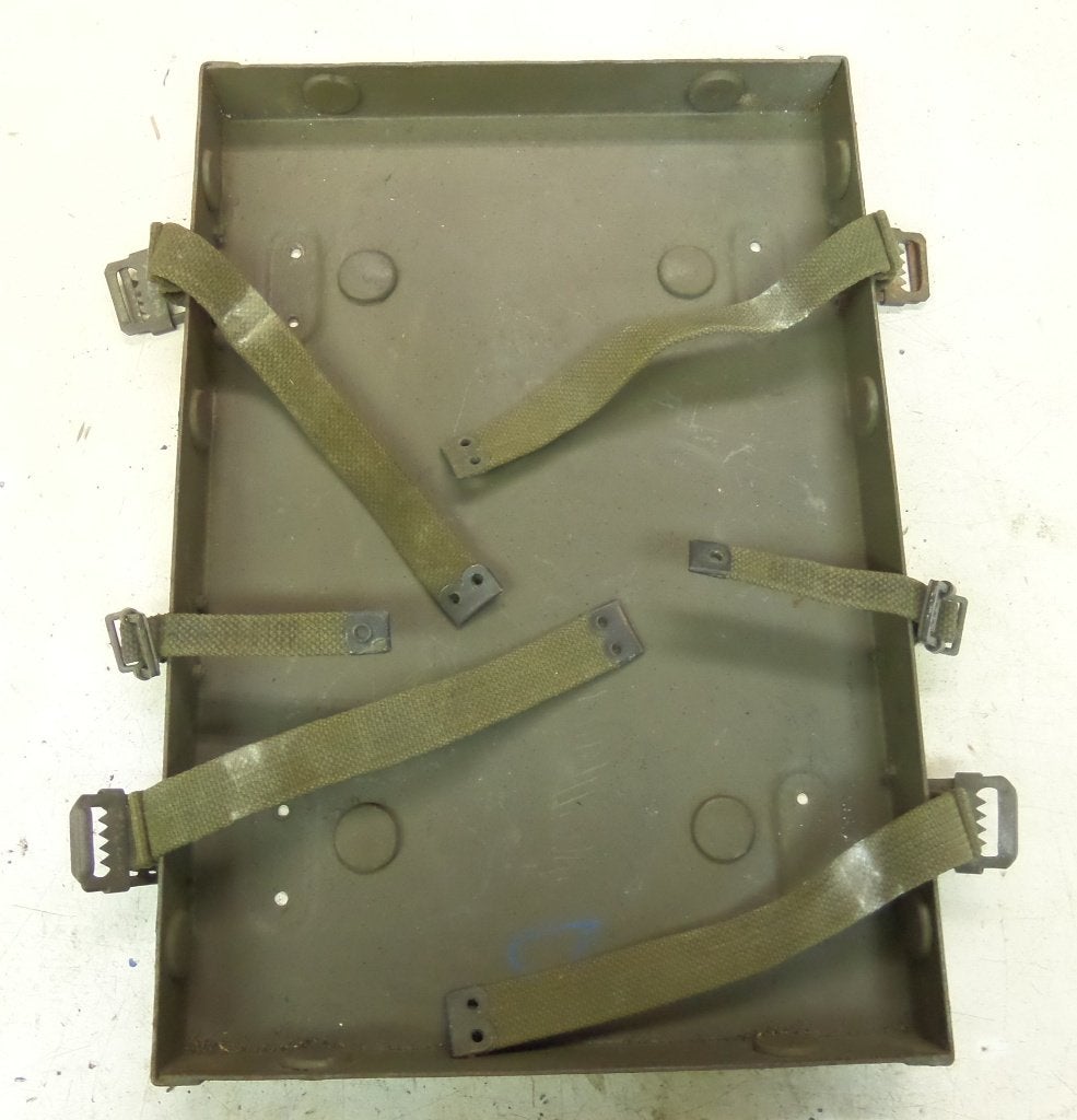 Mounting MT-350 voor de GRC-9 (Angrynine), Ophalen of Verzenden, Landmacht, Amerika