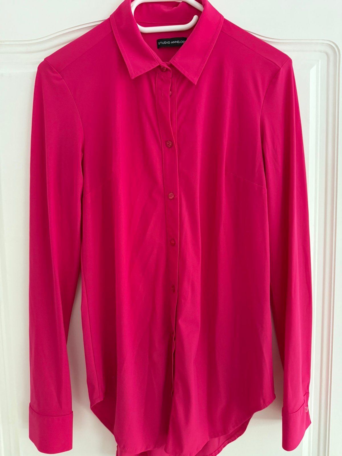 Studio Anneloes travel fuchsia maat M, Ophalen of Verzenden, Zo goed als nieuw, Maat 38/40 (M), Roze